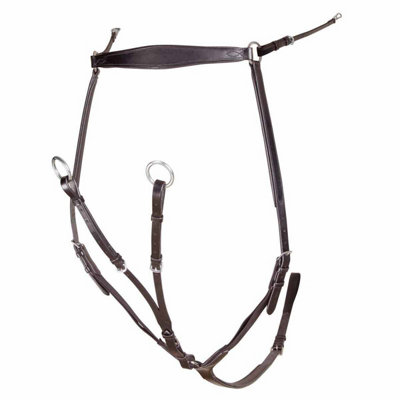 Velociti Horse Breastplate Havana (X Full) Price Comparisons | Compare The Build