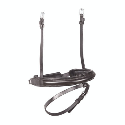 Velociti Leather Dressage Horse Flash Noseband Havana (Full) Price Comparisons | Compare The Build