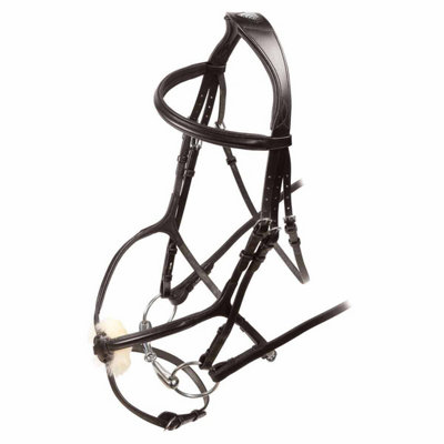 Velociti Leather Horse Grackle Bridle Havana (Cob) Price Comparisons | Compare The Build