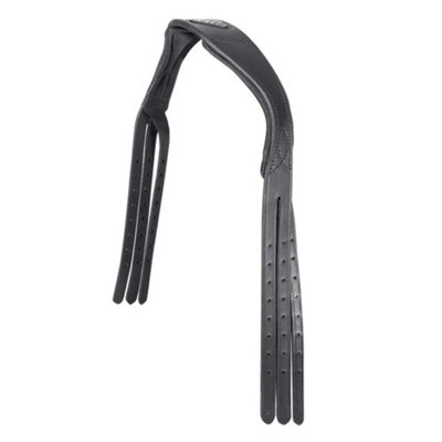 Velociti Leather Horse Headpiece Black (Pony) Price Comparisons | Compare The Build