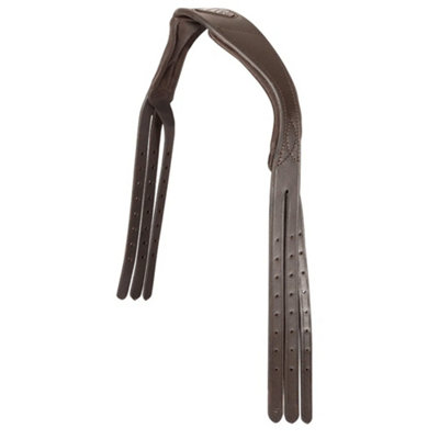 Velociti Leather Horse Headpiece Havana (Pony) Price Comparisons | Compare The Build