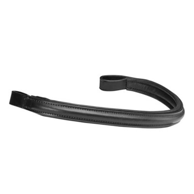 Henri de Rivel Clincher Bridle Black Horse