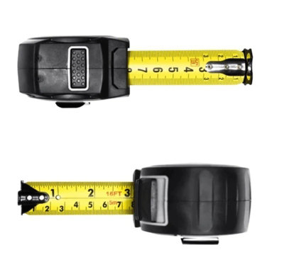 Velocity VF-3188 5m/16ft Fusion Pocket Tape Measure Dual Blade Magnetic Tip