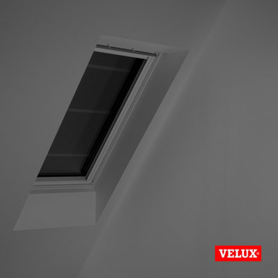VELUX Original Roof Window External Anti-Heat Blackout Awning Blind ...