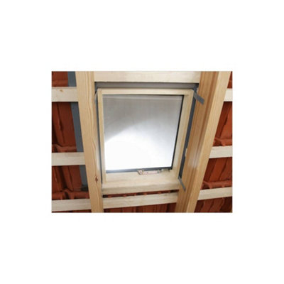Velux VLT (W) 45cm x (H) 73cm Side Hung Skylight Access Roof Window