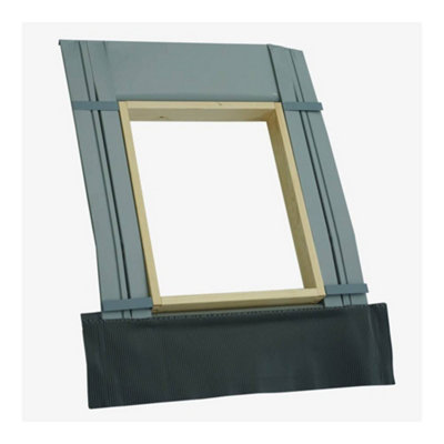Velux VLT (W) 45cm x (H) 73cm Side Hung Skylight Access Roof Window
