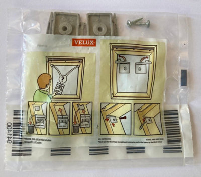 VELUX ZOZ 230 Mounting Brackets