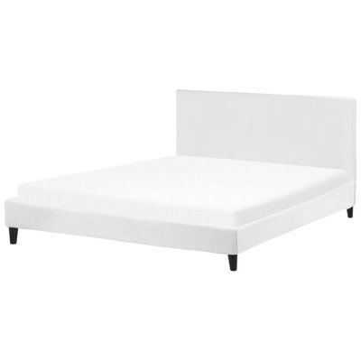 Velvet EU Super King Size White FITOU