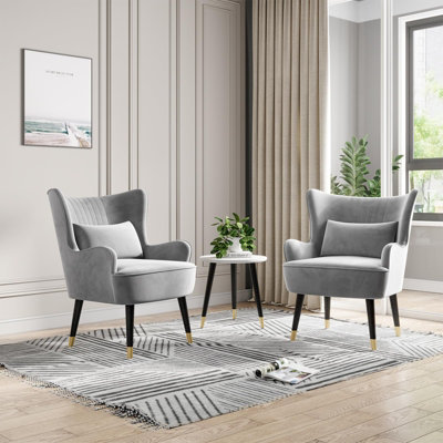 Armrest chair deals for living room