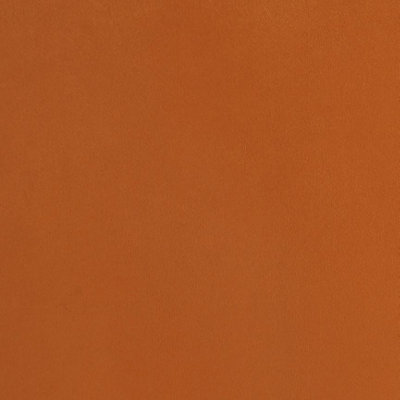 Velvet Orange Azura Swivel Accent Chair with Footstool