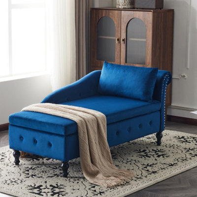 Diy upholstered chaise lounge sale