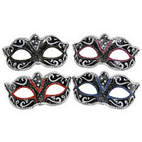 Venetian Masquerade Lace Mask Carnival Eye Masks Halloween Ball Party Prom Carnival For Man Ladies Fancy Dress