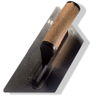 Venetian Microcement Plastering Trowel Trapeze Shape Flexi 240mm