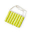 Venetian Window Blind Cleaner Microfibre 7 Brush Pronged Washable Duster Wet/Dry