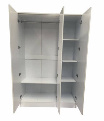 Wardrobe 120 wide discount