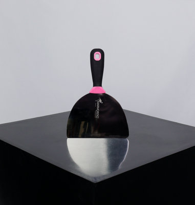 Venice Spatula - Flexible Venetian Plastering Spatulas With Rounded Edge 150 mm