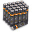 Venom Battery Charging Dock plus 20 x Rechargeable AAA Batteries