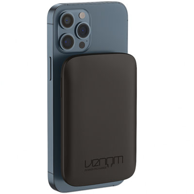 スマホアクセサリー MAGNETIC POWER BANK venom-magnetic-power-bank-