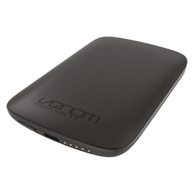 Venom Magnetic Power Bank, 5000mAh Fast Charge, MagSafe Compatible