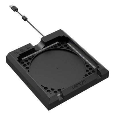 Venom Multi-Colour LED Light Up Console Stand (Xbox Series X)
