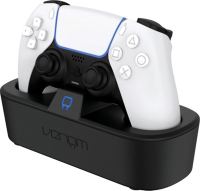 Venom PS5 Controller Turbo Charging Dock. Fast DualSense and Edge ...