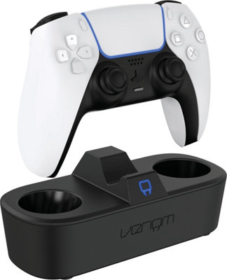 Venom PS5 Controller Turbo Charging Dock. Fast DualSense and Edge ...