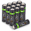 Venom Rechargeable AA Batteries - 2100mAh High Capacity - Pack of 12