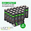 Venom Rechargeable AA Batteries - 2100mAh High Capacity - Pack of 24