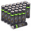 Venom Rechargeable AAA Batteries & Charging Dock - Includes 24 x 800mAh Batteries