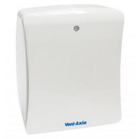 Vent Axia 427477 Solo+P Centrifugal Extractor Fan  100 mm / 4 Inch (Pull-Cord)