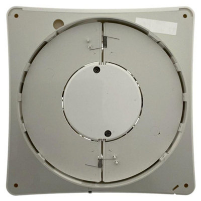 Vent Axia 436533 BAS150SLB Kitchen / Utility Room Extractor Fan Slimline (Standard Model)