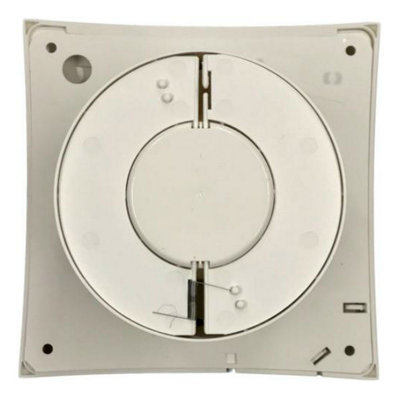 Vent Axia 441625 Lo-Carbon Silhouette 100T Axial Extractor Fan 100 mm / 4 Inch (Timer Model) - 3