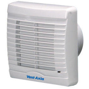 Vent-Axia VA100LT Axial Bathroom and Toilet Fan - 251210
