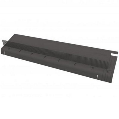 Vented Eaves Protector Support Tray with Comb Protection L(1m) - 10 Pack