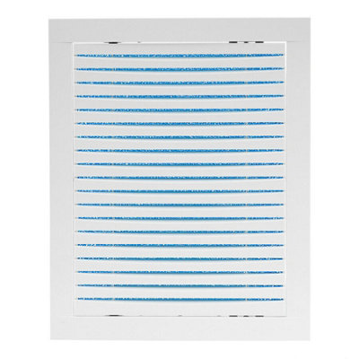 Ventilation Access Panel 150mm x 200mm Plastic Door Hatch