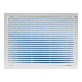 Ventilation Access Panel 400mm x 300mm Filter Plastic Door
