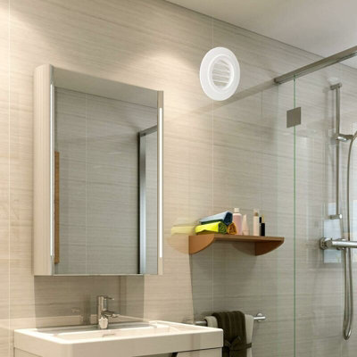 Ventilation grilles, angled ventilation grilles, suitable for an ...