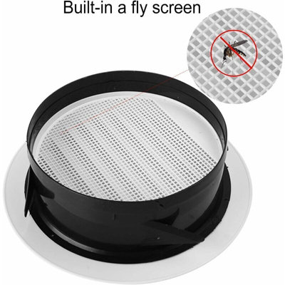 Ventilation grilles, angled ventilation grilles, suitable for an ...