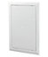 Vents 150x200mm Durable Inspection Panels Access Door White Wall Hatch ABS Plastic