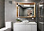 VENTS NAZAIR Platinum 100 mm 4 inch Luxury Designer Bathroom Fan  Standard Model