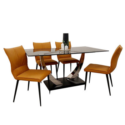 Venus Dining Table (Only Dining Table) / Dining Table