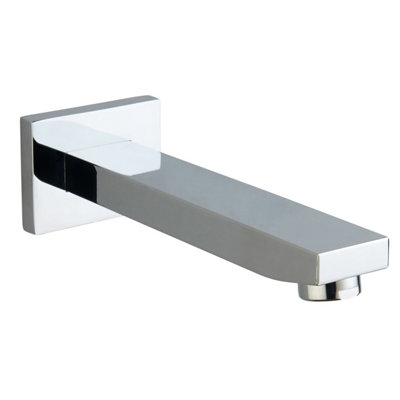 Venus Solid Brass Wall Mounted Bath Spout