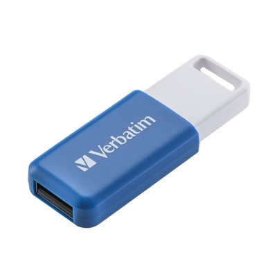 Verbatim DataBar USB 2.0 64GB Blue