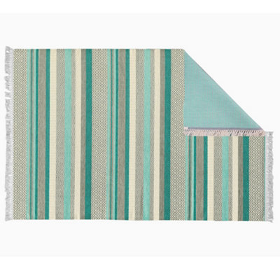 Verdant 80X150cm 100% Cotton Rug