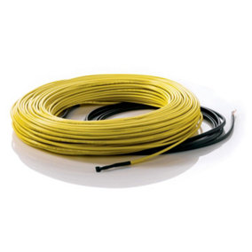 Veria Flexicable 10 189B6104 Twin Conductor Underfloor Nordic Heating Cable, 300W