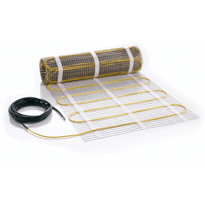 Veria Underfloor 150 Twin Conductor Heating Quickmat, 1500W Price Comparisons | Compare The Build
