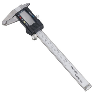 Vernier Slide Calliper Electronic Digital Calliper Precision Measurement