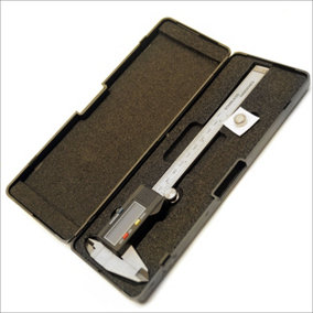 Vernier Slide Calliper Electronic Digital Calliper Precision Measurement