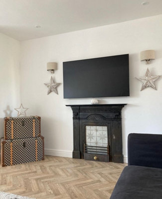 Verona Herringbone Vinyl by Remland (2.00 m x 2.00 m) - 3
