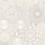 Versace Les Etoiles De la Mer Dish Wallpaper - White 34901-4 - 10m x 70cm
